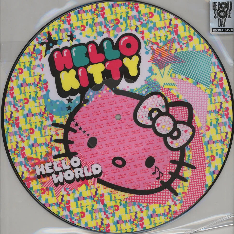 V.A. - Hello Kitty: Hello World