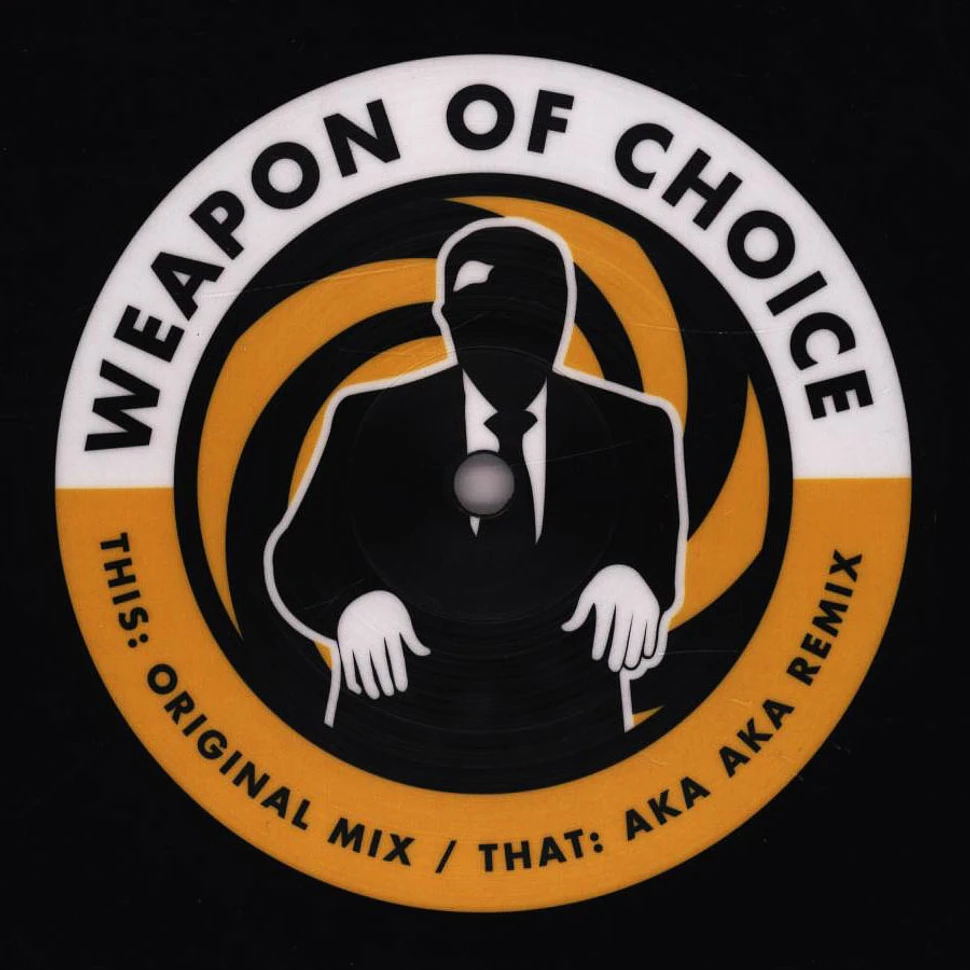 Fatboy Slim - Weapon Of Choice