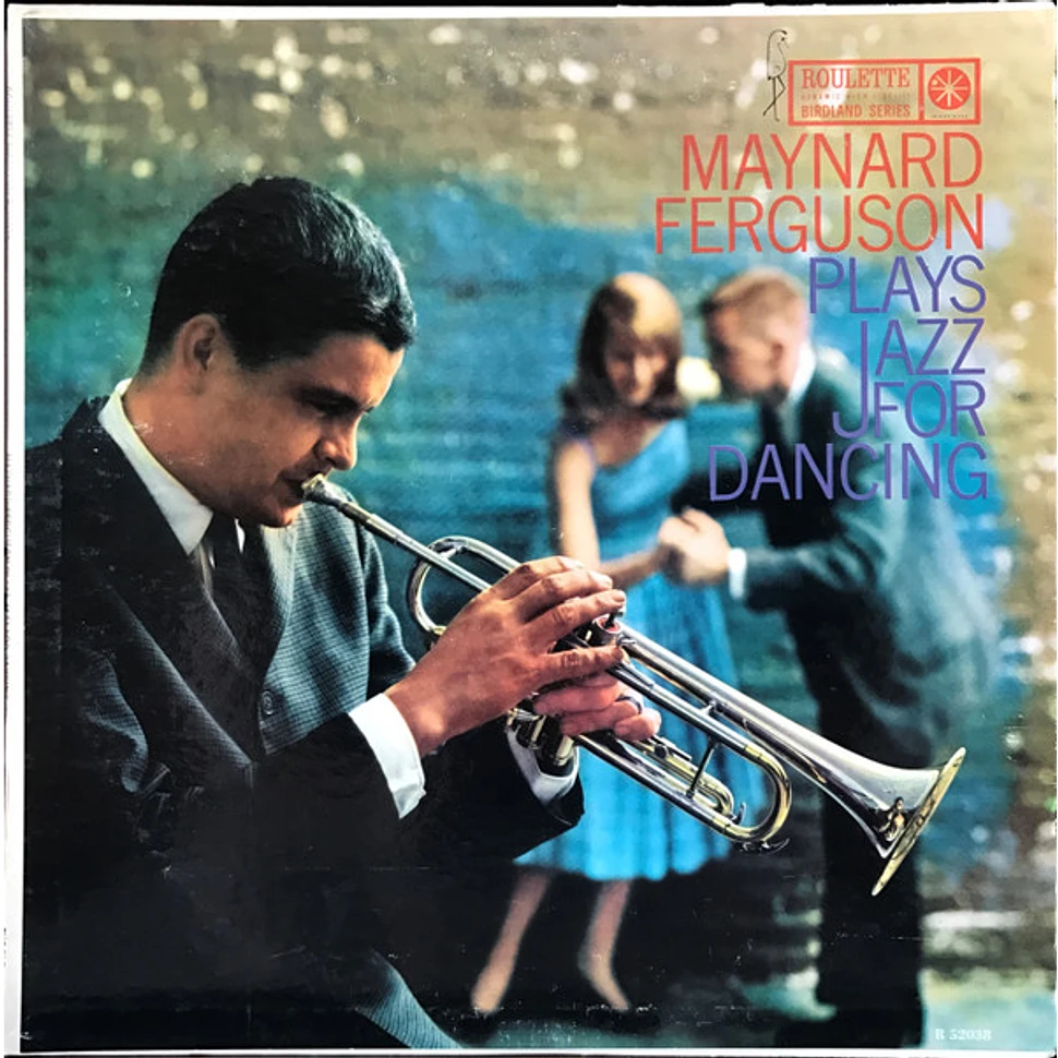 Maynard Ferguson - Maynard Ferguson Plays Jazz For Dancing