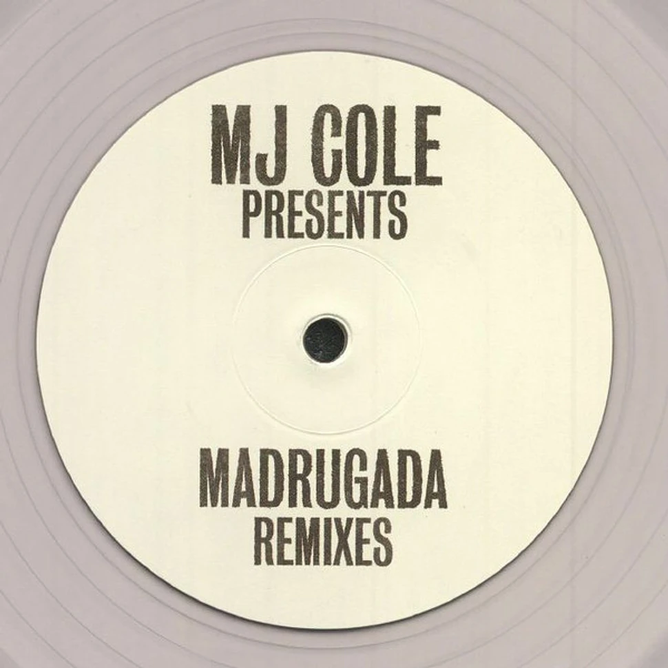 MJ Cole - Madrugada Remixes