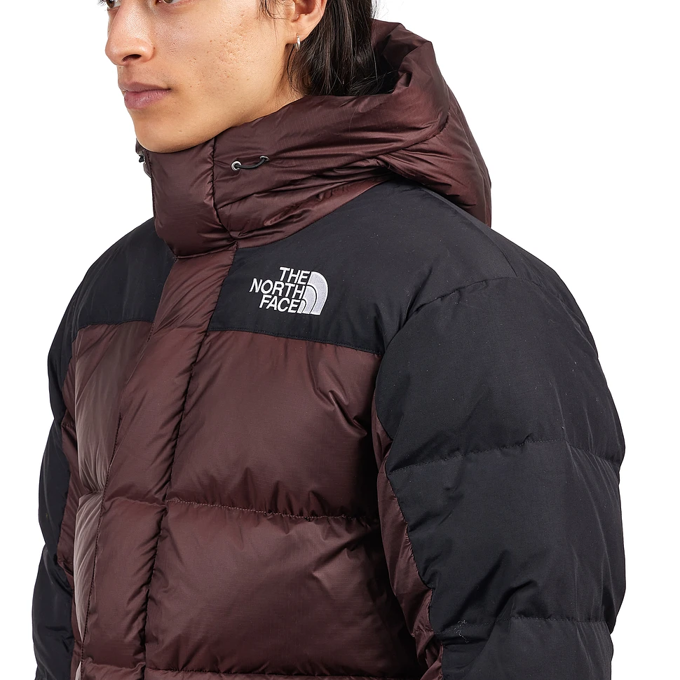 The North Face - Hmlyn Down Parka (Coal Brown / Tnf Black) | HHV