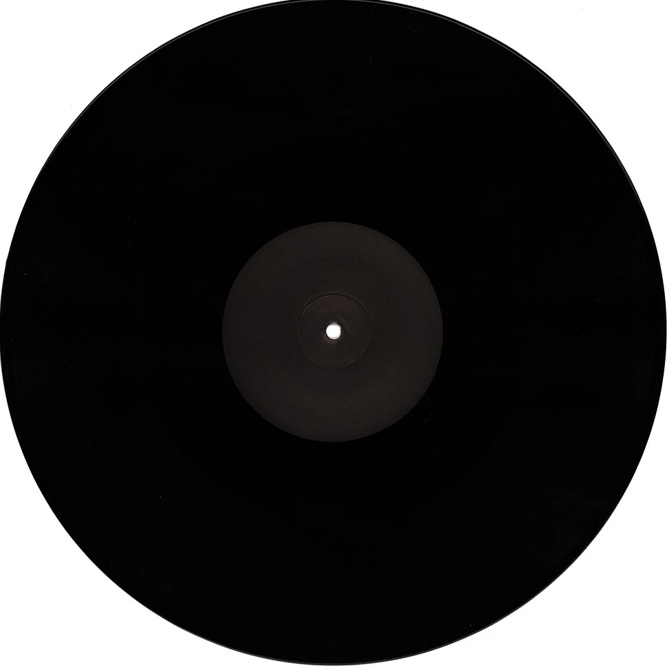 Moodymann - Jan Edits & Remixes Volume 3 - Vinyl 12