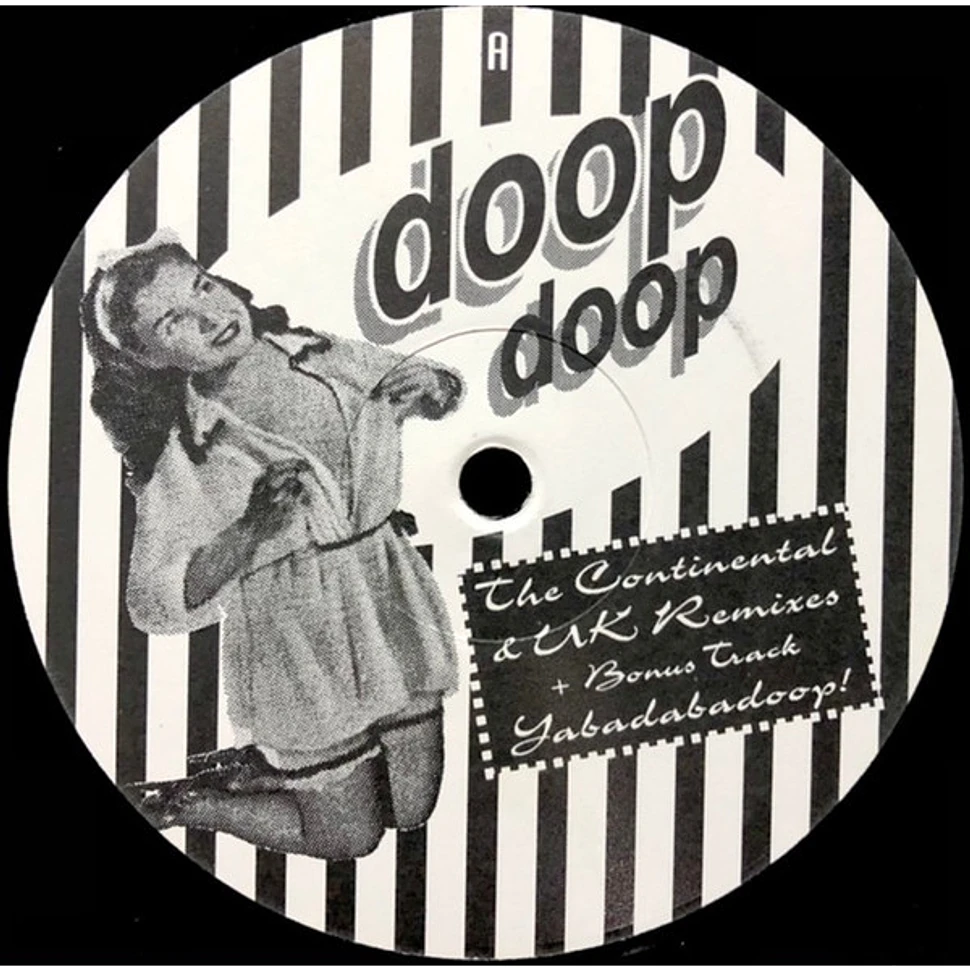 Doop - Doop (The Continental & UK Remixes)