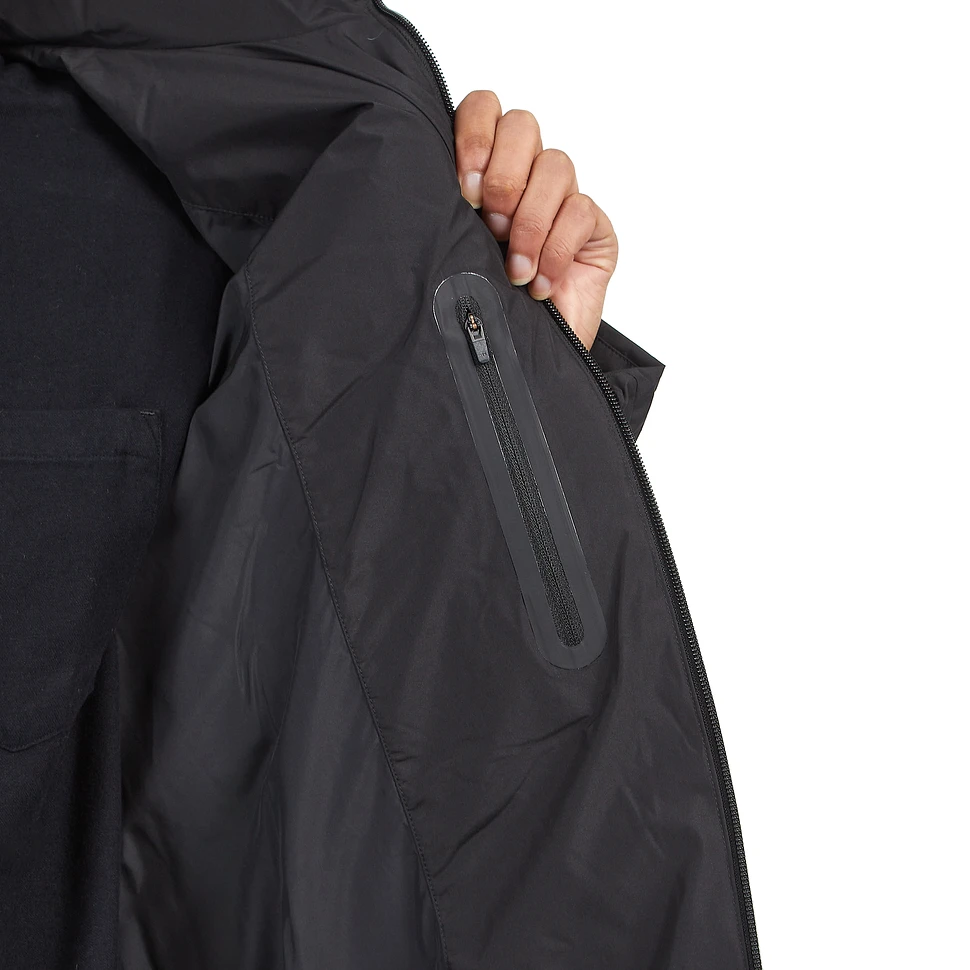 Norse Projects ARKTISK - Stand Collar Short Down Jacket