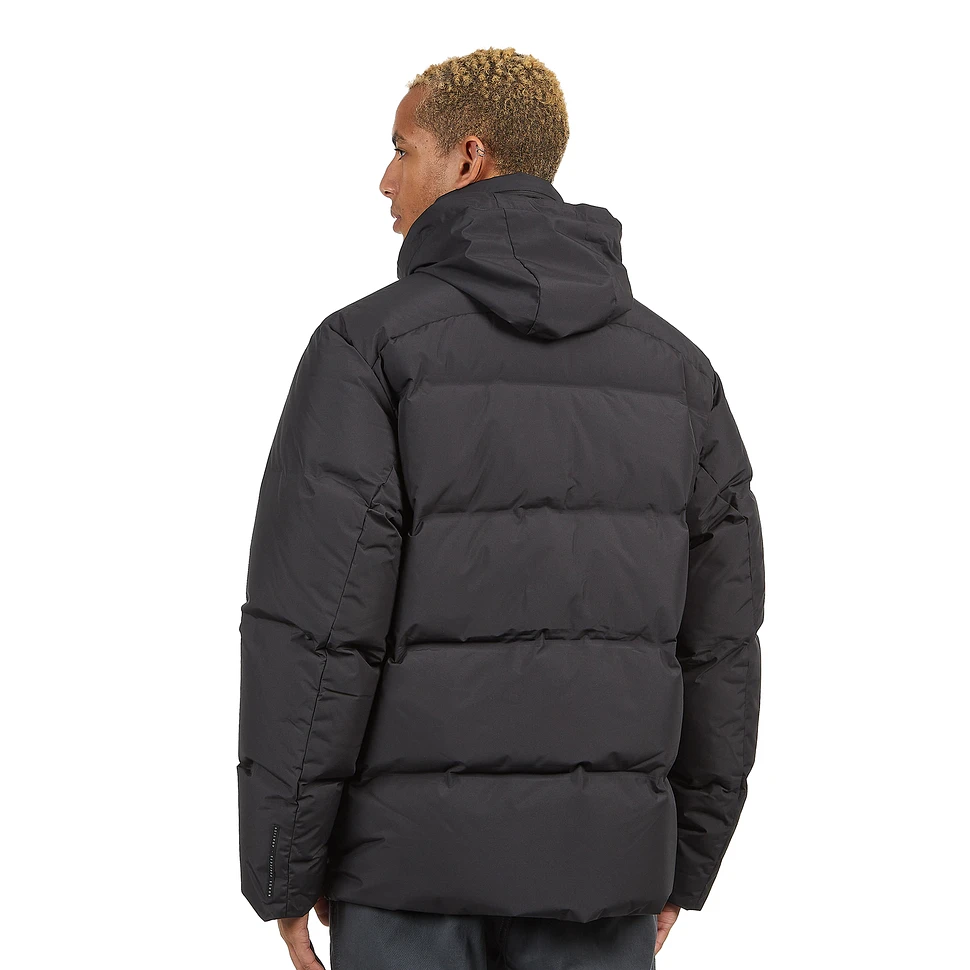 Norse Projects ARKTISK - Stand Collar Short Down Jacket
