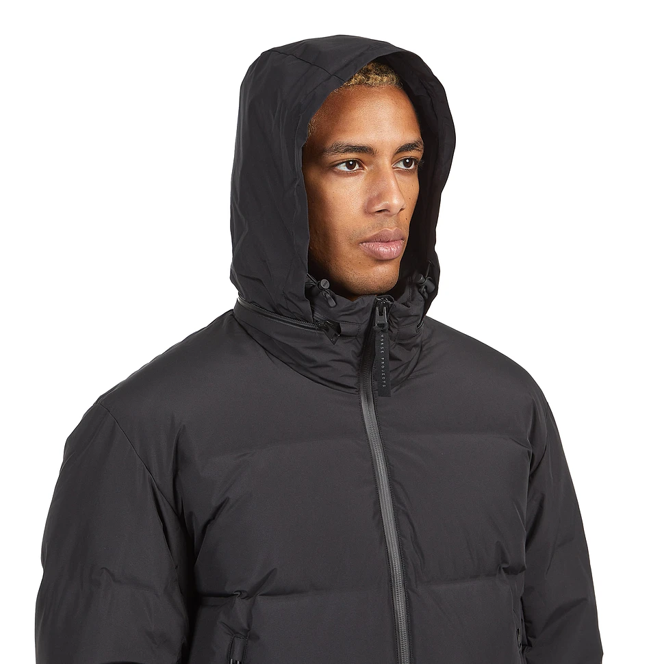 Norse Projects ARKTISK - Stand Collar Short Down Jacket