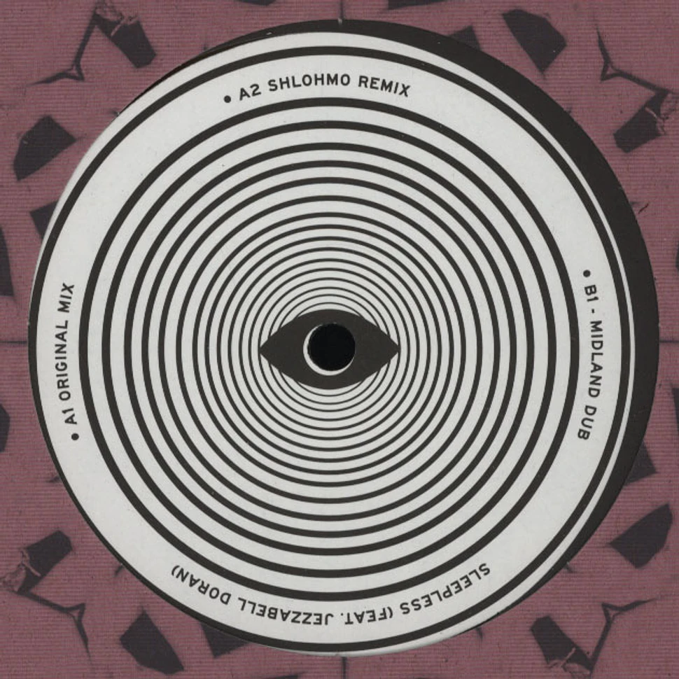Flume - Sleepless Shlohmo & Midland Remixes