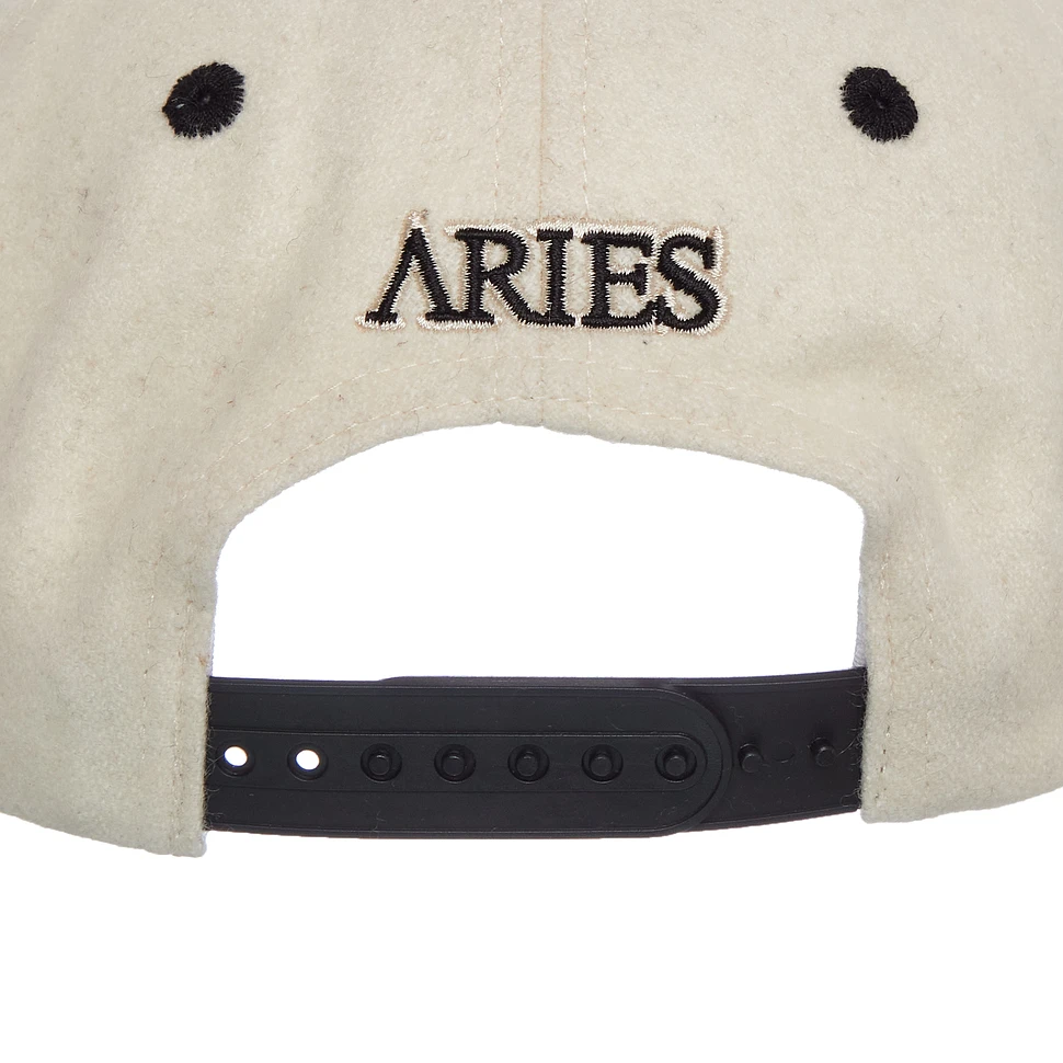 Aries - Column A Wool Cap