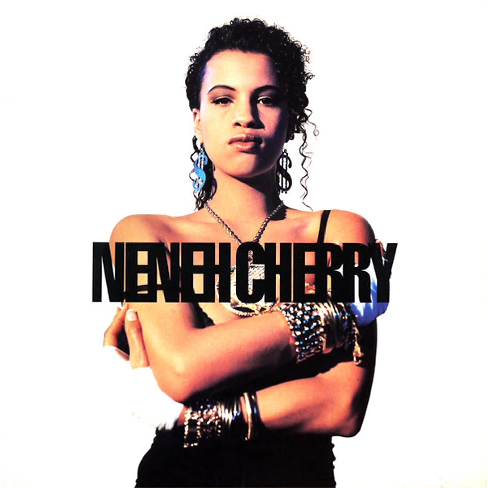 Neneh Cherry - Raw Like Sushi