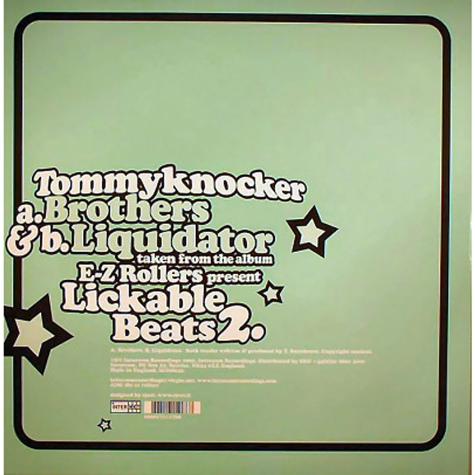 Tommy Knocker - Brothers / Liquidator