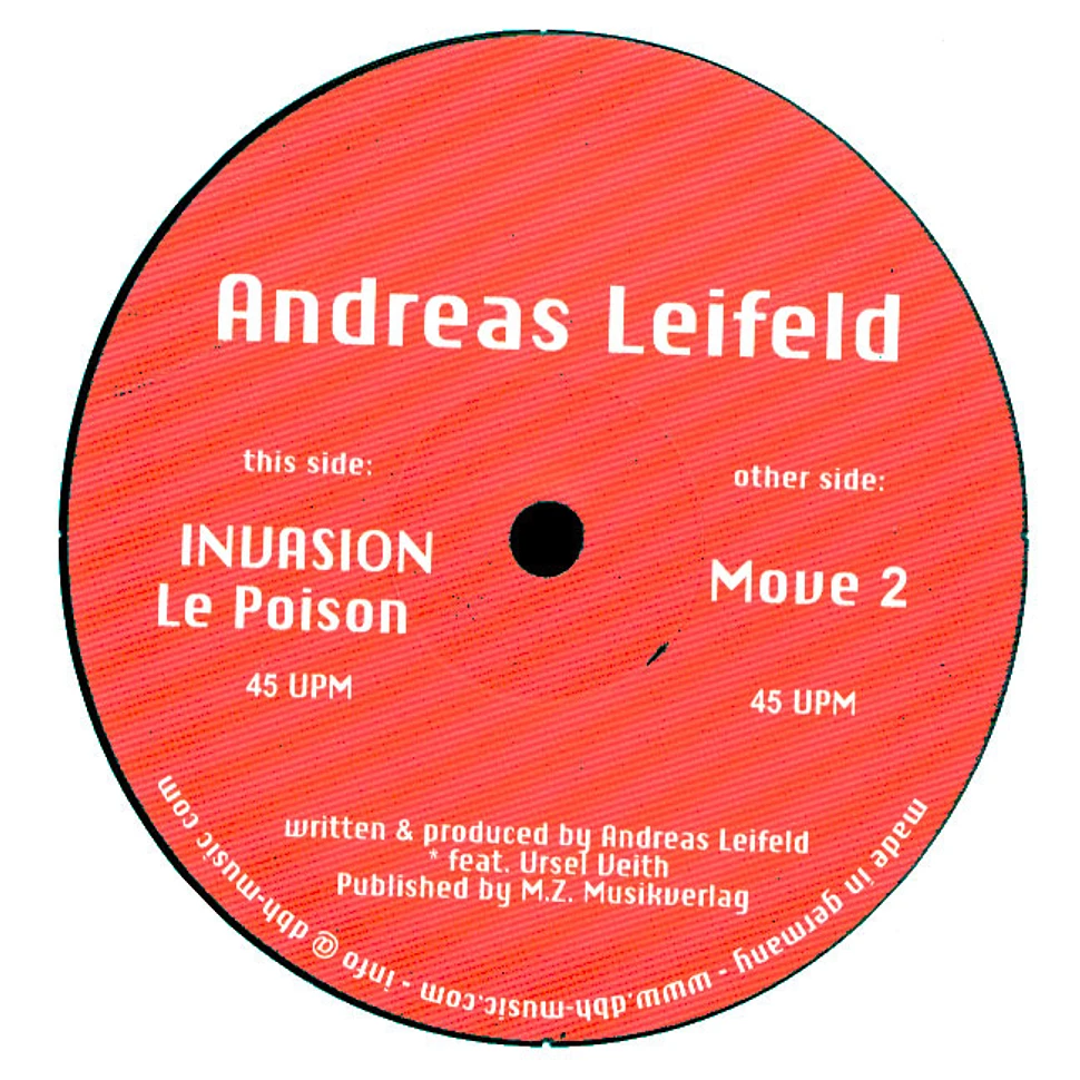 Andreas Leifeld - Move