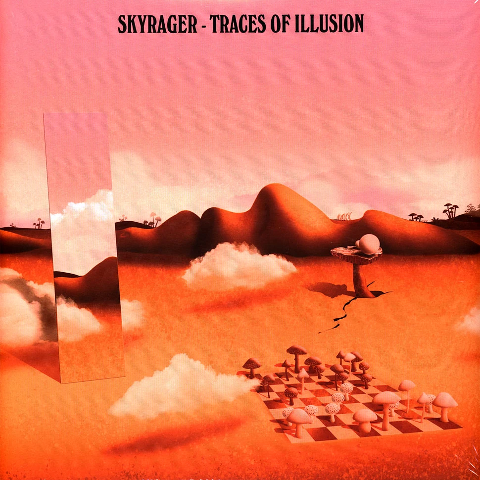 V.A. - Traces Of Illusion Compiled By Skyrager