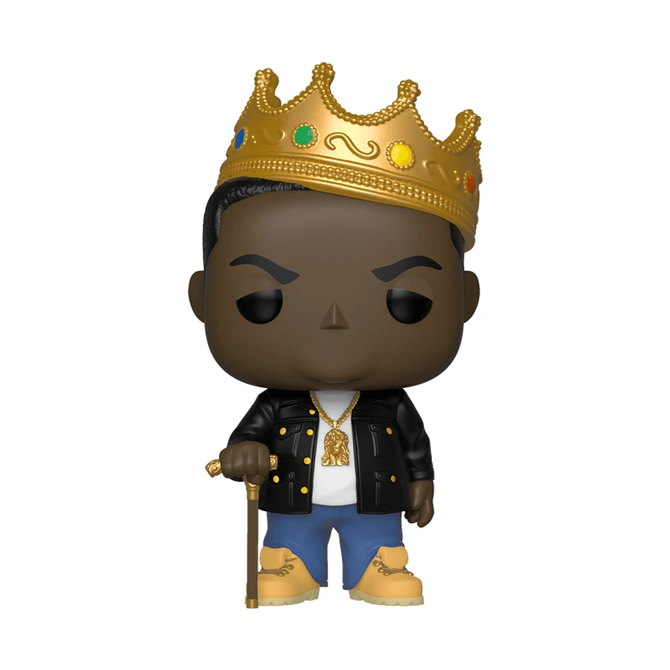 Funko - POP Rocks: Notorious B.I.G. Crown