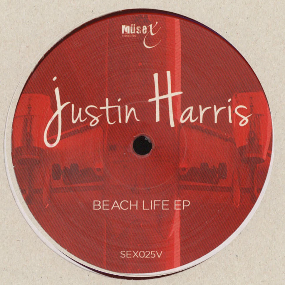 Justin Harris - Beach Life EP