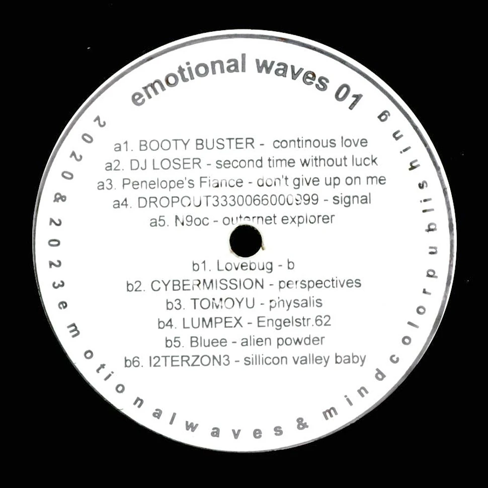 V.A. - Emotional Waves Volume 1