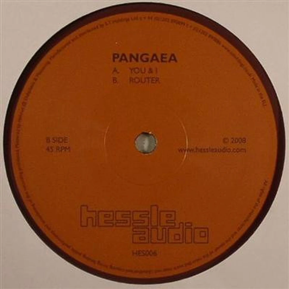 Pangaea - You & I