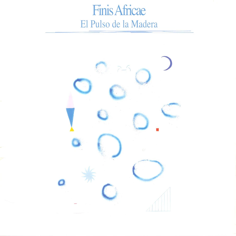 Finis Africae - El Pulso De La Madera