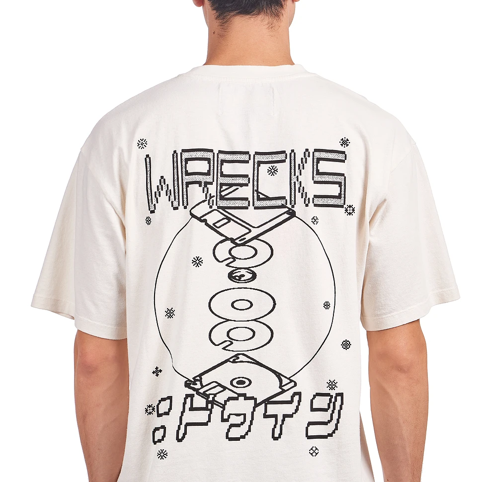 Edwin x Klasse Wrecks - Diskette T-Shirt