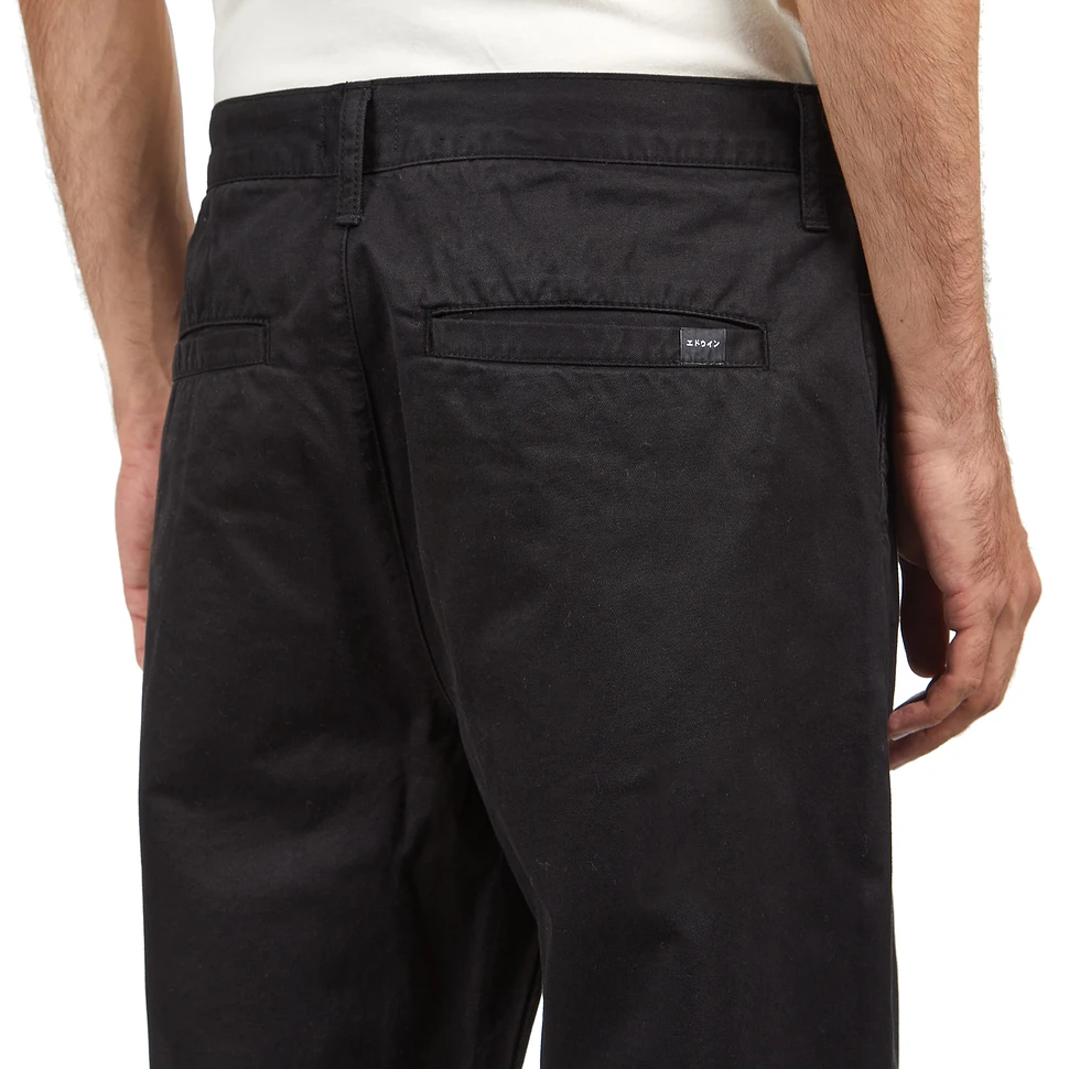 Edwin - Jaga Loose Pant PFD Compact Twill, 10 oz