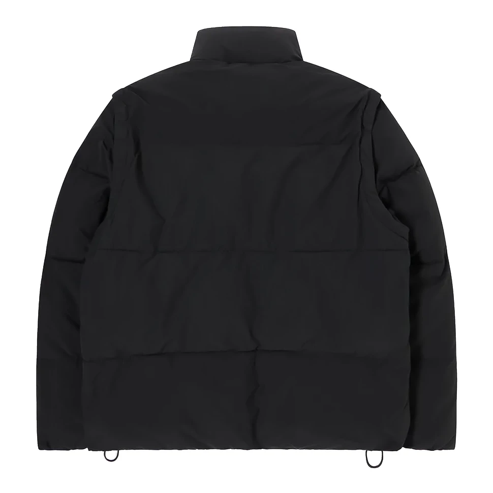 Edwin - Detachable Sleeves Puffer