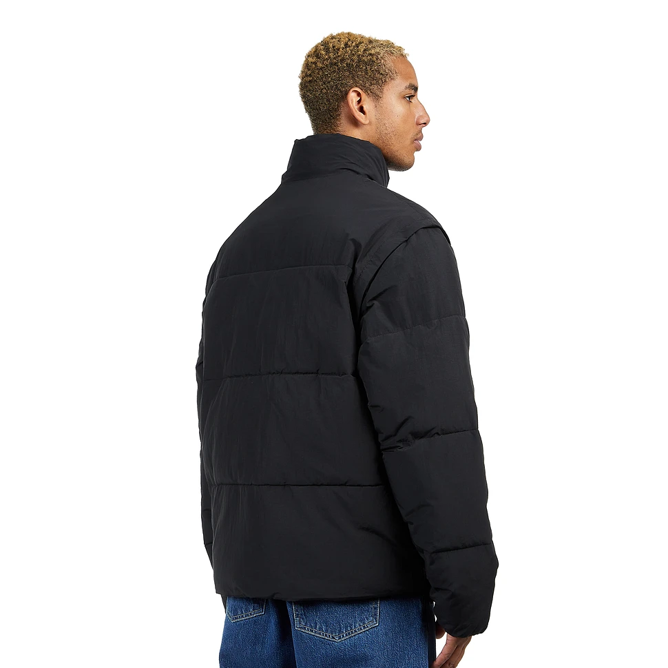 Edwin - Detachable Sleeves Puffer