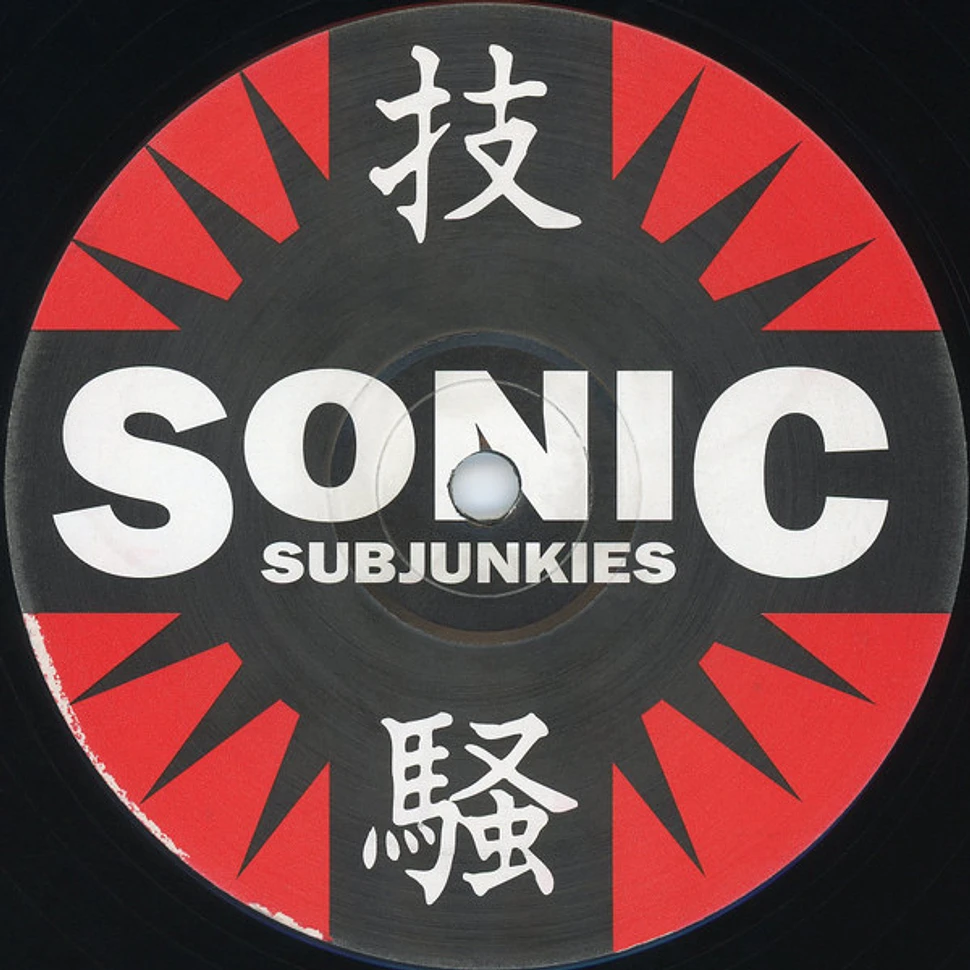 Sonic Subjunkies - Suburban Soundtracks Pt.1