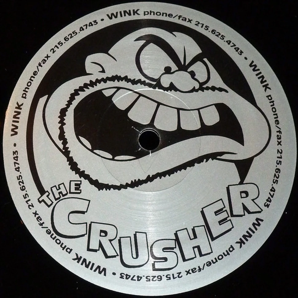 The Crusher - Beware Of The New Philadelphia Generation