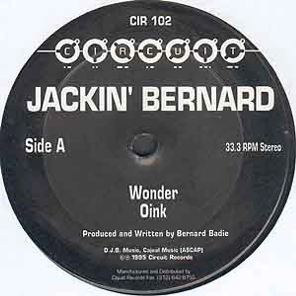 Bernard Badie - Wonder