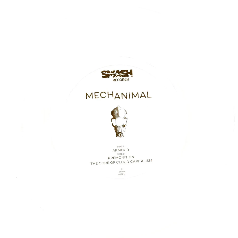 Mechanimal - Armour