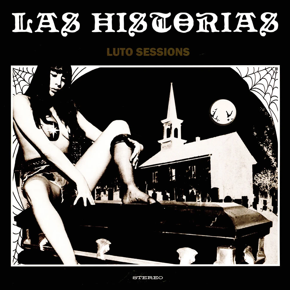 Las Historias - Luto Sessions