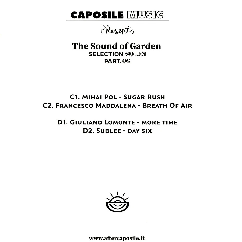 V.A. - The Sound Of Garden Selection Volume 1 - Part 2