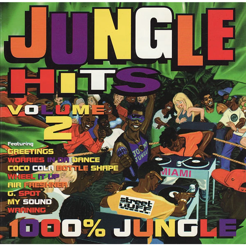 V.A. - Jungle Hits Volume 2
