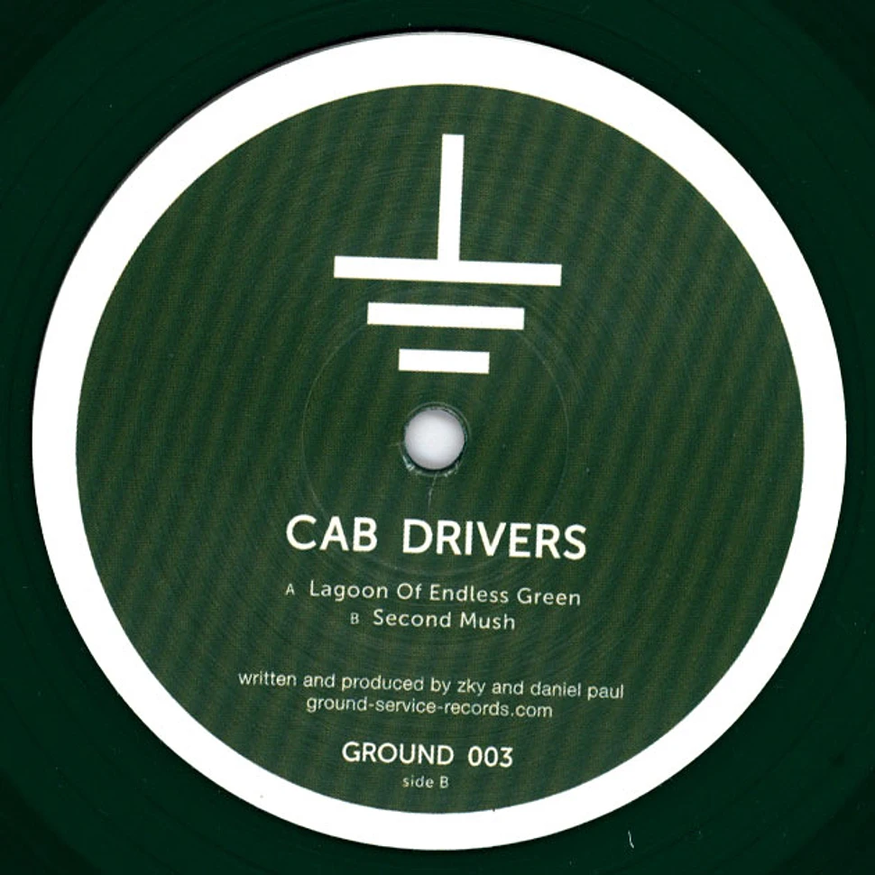 Cab Drivers - Lagoon Of Endless Green