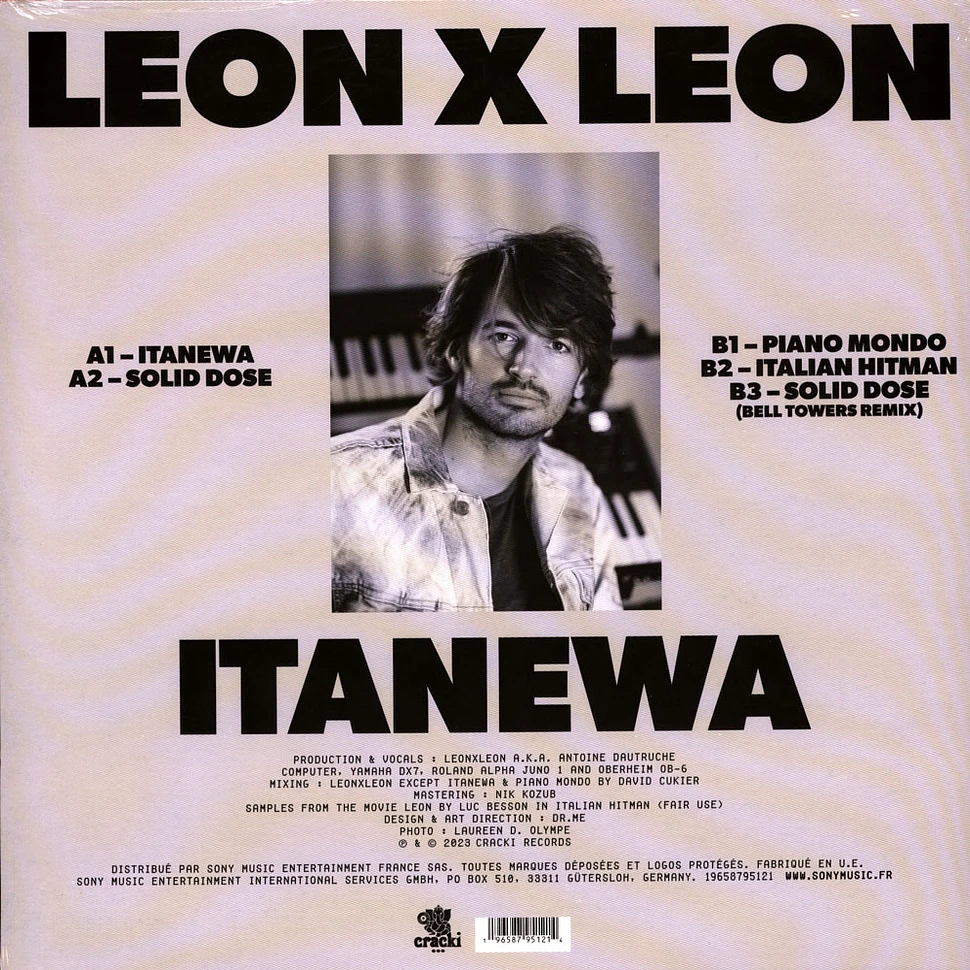 Leon X Leon - Itanewa