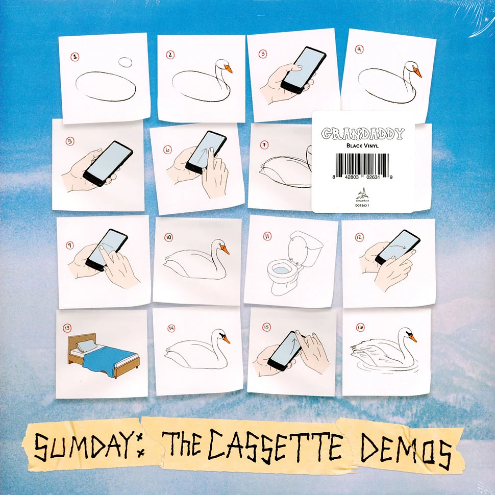 Grandaddy - Sumday: The Cassette Demos