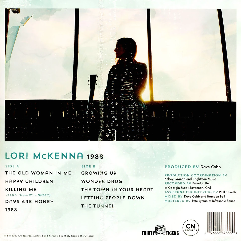 Lori Mckenna - 1988