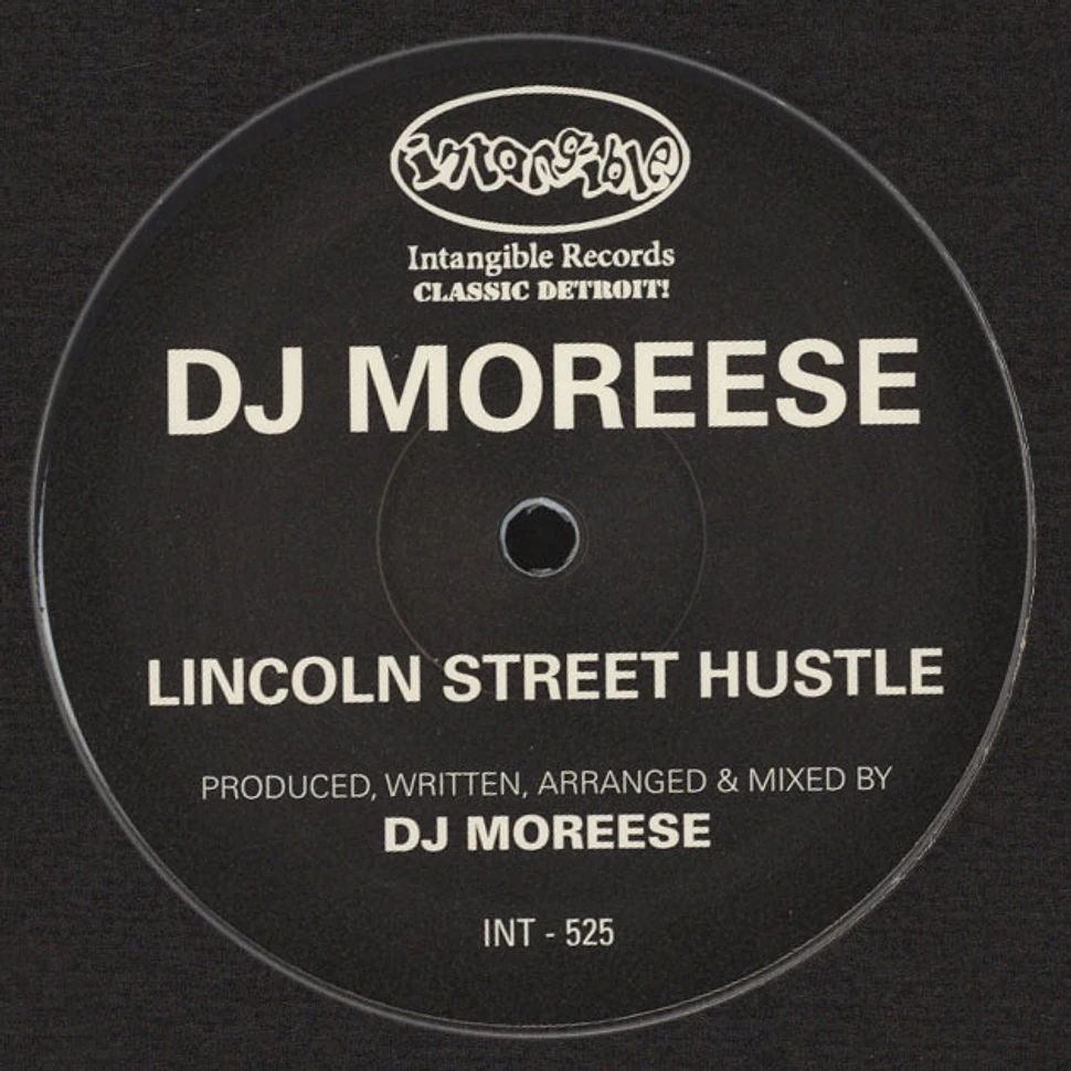 DJ Mo Reese - Glory / Lincoln Street Hustle