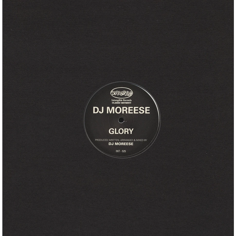 DJ Mo Reese - Glory / Lincoln Street Hustle