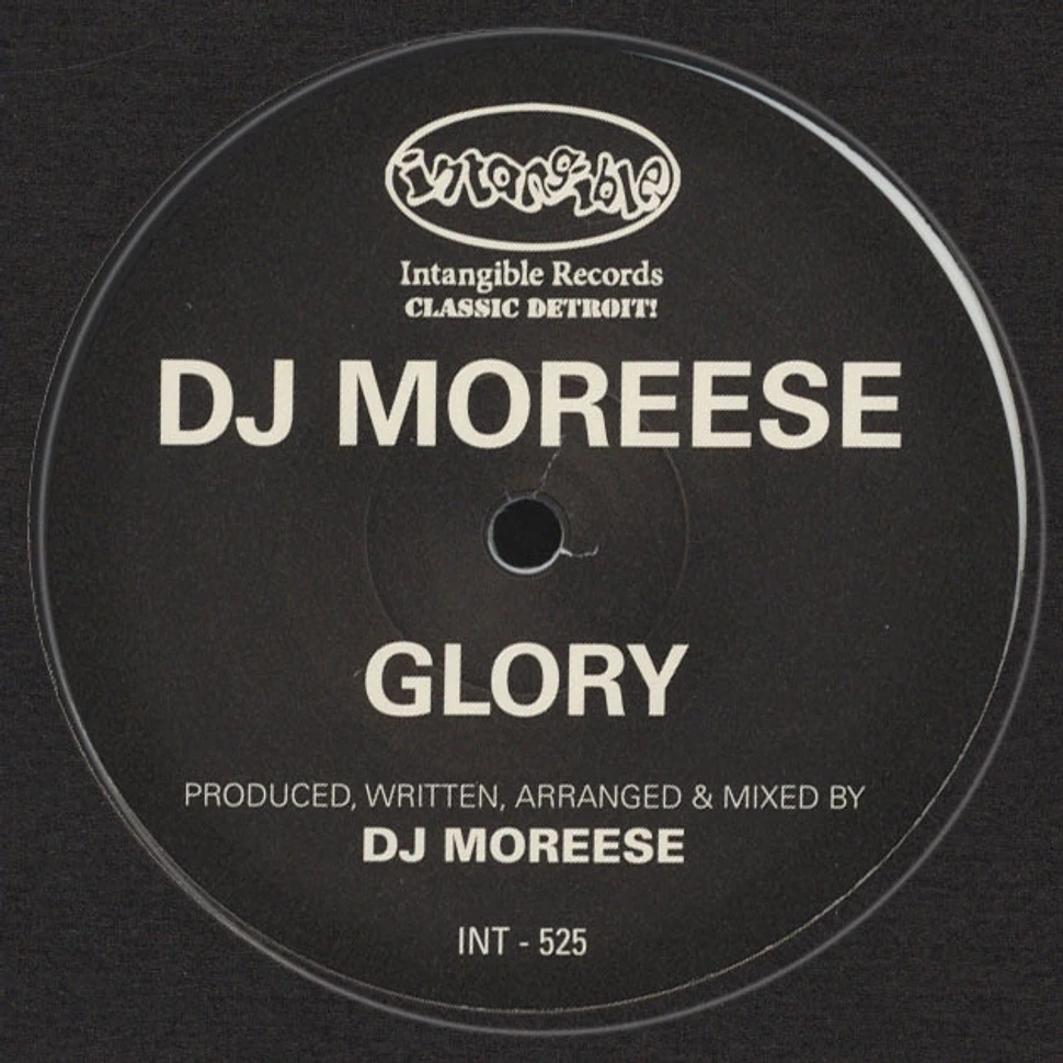 DJ Mo Reese - Glory / Lincoln Street Hustle