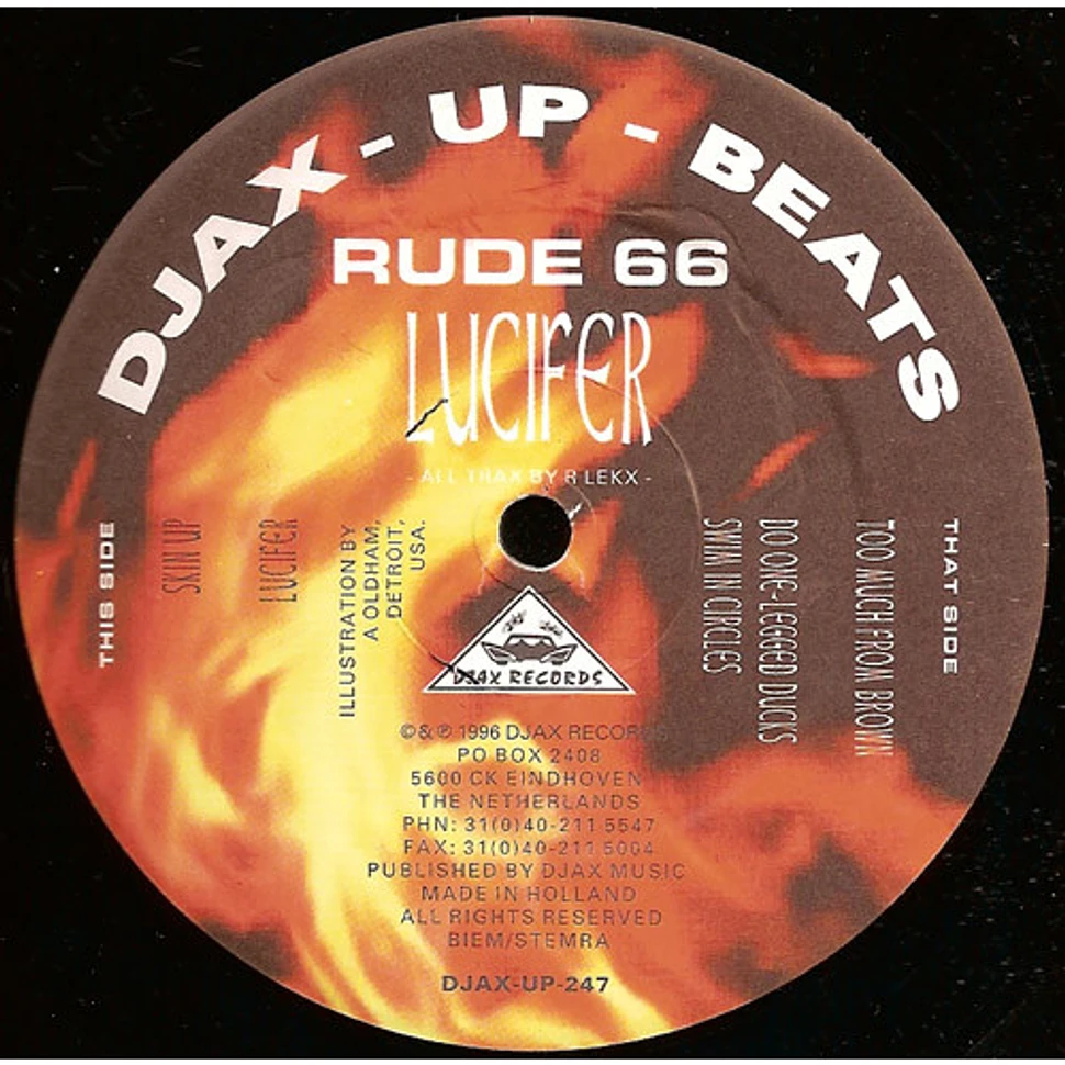Rude 66 - Lucifer