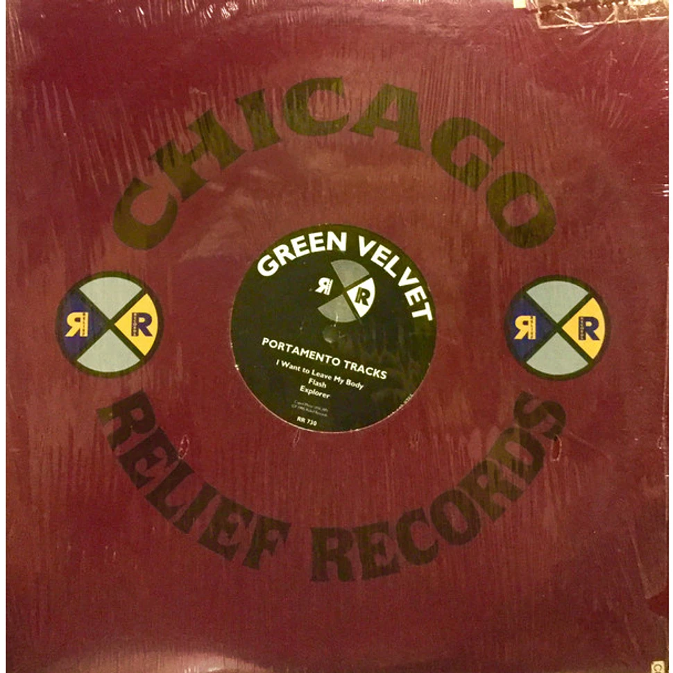 Green Velvet - Portamento Tracks