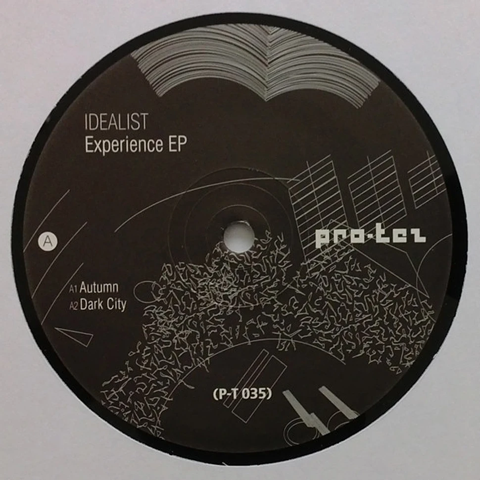 Idealist - Experience EP