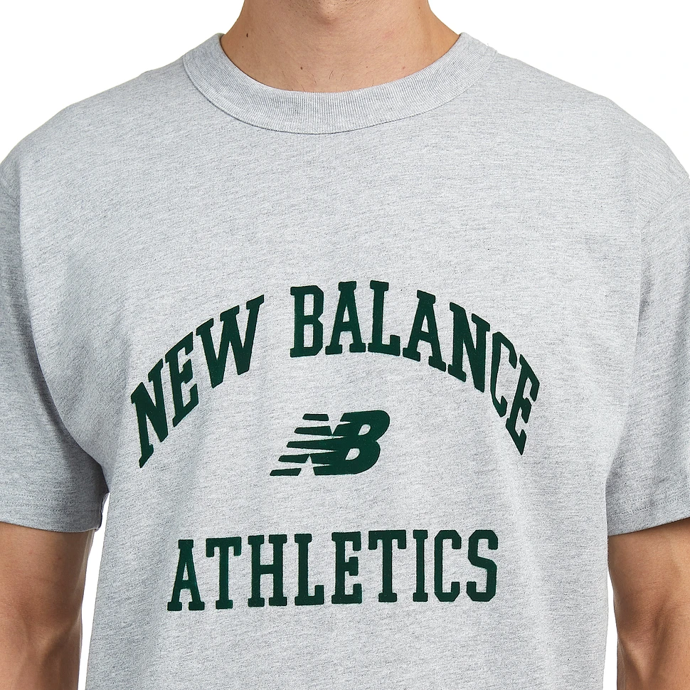 Athletics Varsity Graphic T-Shirt - New Balance