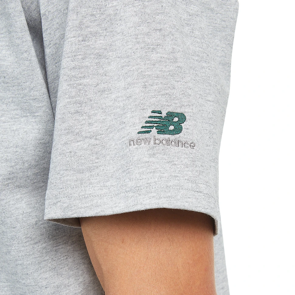 Athletics Varsity Graphic T-Shirt - New Balance