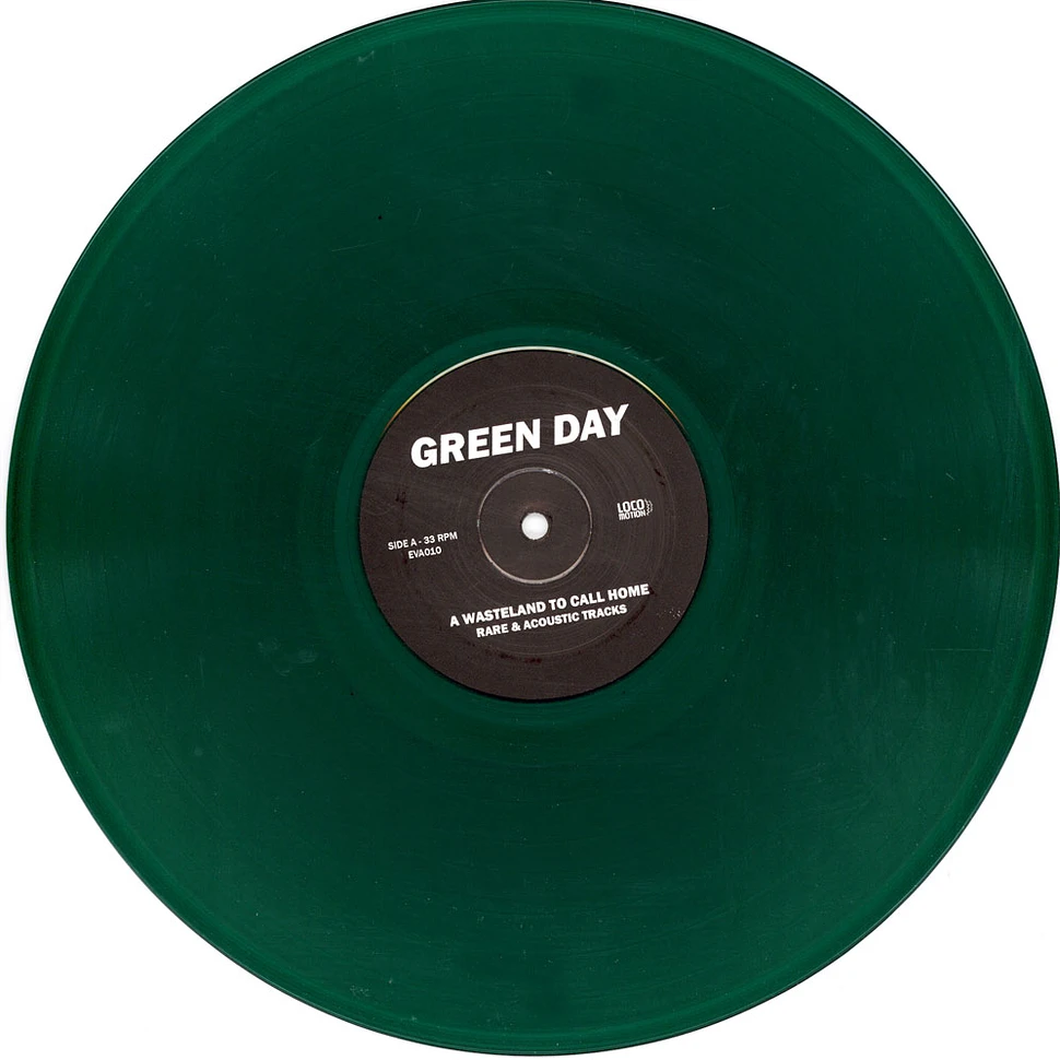 Green Day - Warning (Vinyl LP) - Music Direct