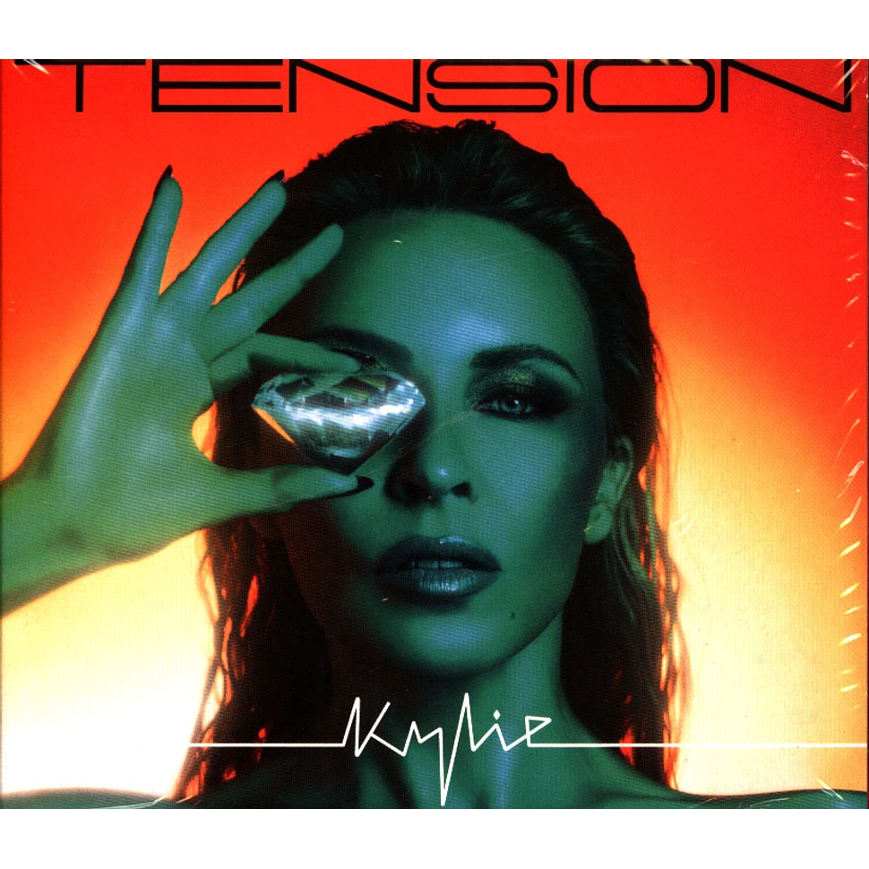 KYLIE MINOGUE – TENSION VINILO – Musicland Chile
