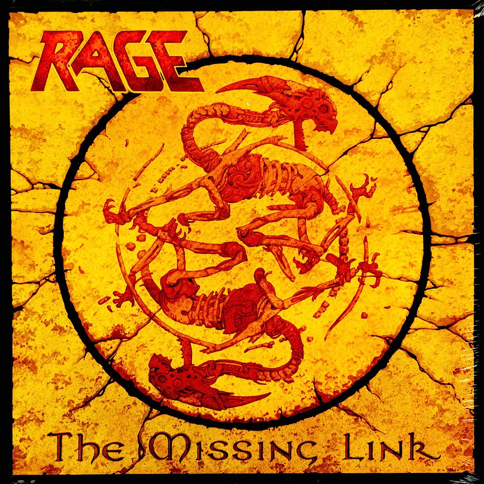 Rage - The Missing Link Jubiläumsedition