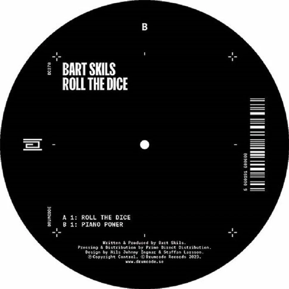 Bart Skils - Roll The Dice