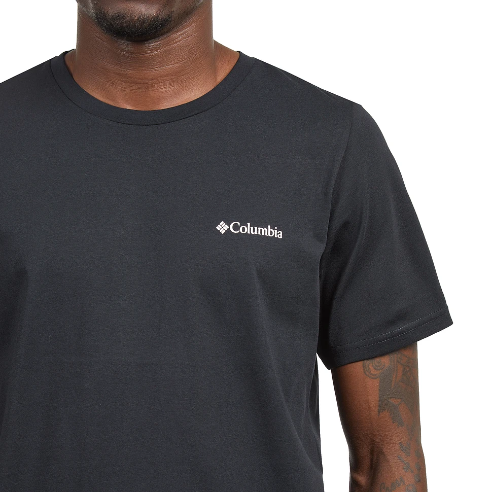 Columbia Sportswear - Rapid Ridge Back Graphic Tee II