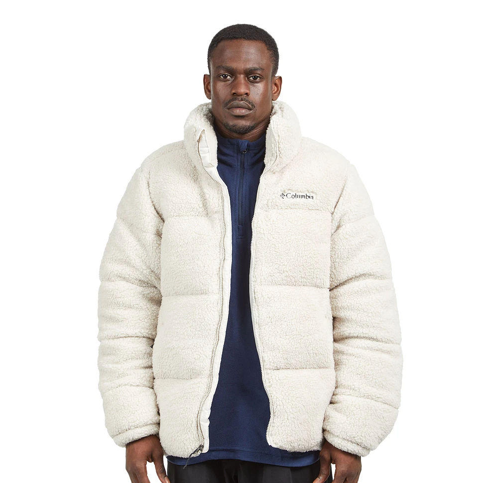 Columbia on sale sherpa jacket